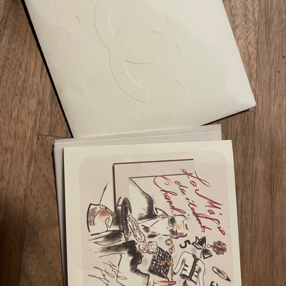 Rare CHANEL RUE CAMBON platform wedge sandals authentic heels NEW box 7 37 - Picture 8 of 8